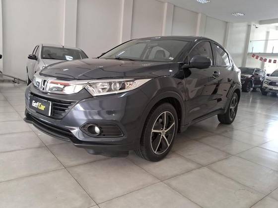 HONDA HR-V 1.8 16V FLEX LX 4P AUTOMÁTICO